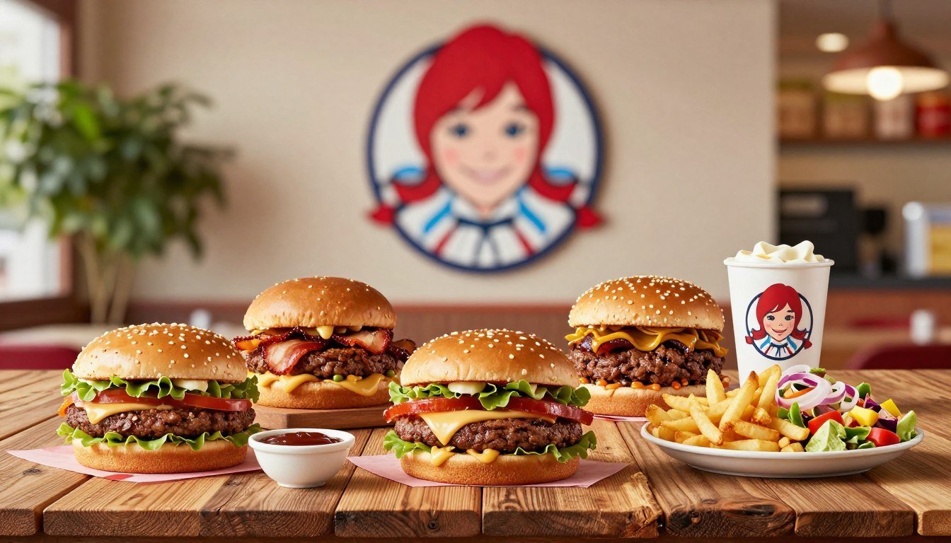 Wendy's Secret Menu