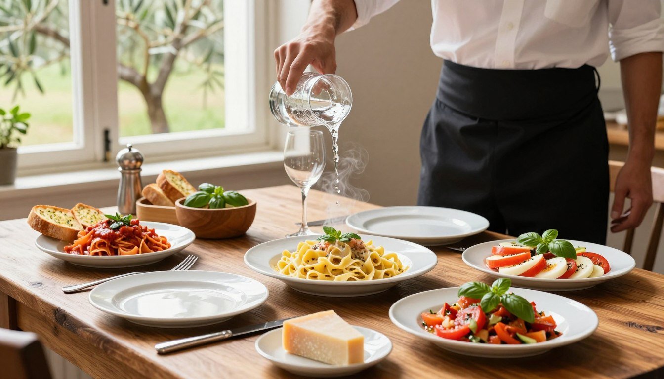 Olive Garden Lunch Menu